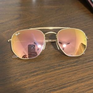 Ray Ban The Marshal Sunglasses
